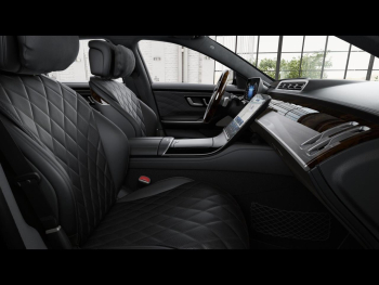 Mercedes-Benz S 450 e lang AMG Panorama Sitzklima Distronic