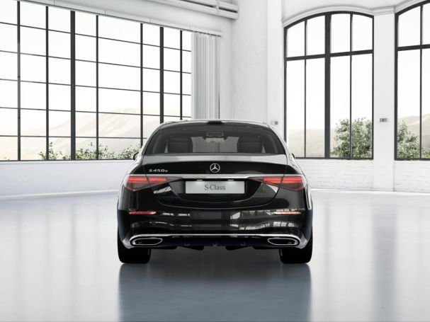 Mercedes-Benz S 450 e lang AMG Panorama Sitzklima Distronic