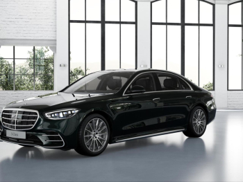 Mercedes-Benz S 450 e lang AMG Distronic Panorama 360°