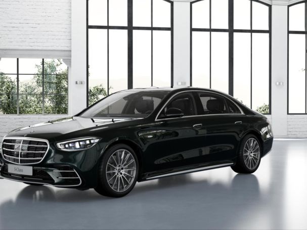 Mercedes-Benz S 450 e lang AMG Distronic Panorama 360°