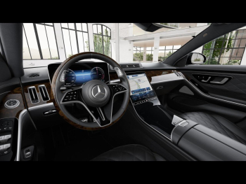 Mercedes-Benz S 450 e lang AMG Distronic Panorama 360°