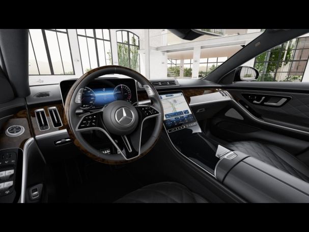 Mercedes-Benz S 450 e lang AMG Distronic Panorama 360°
