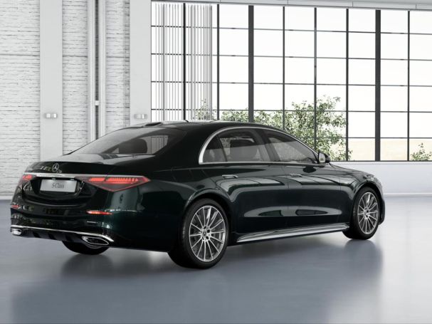 Mercedes-Benz S 450 e lang AMG Distronic Panorama 360°