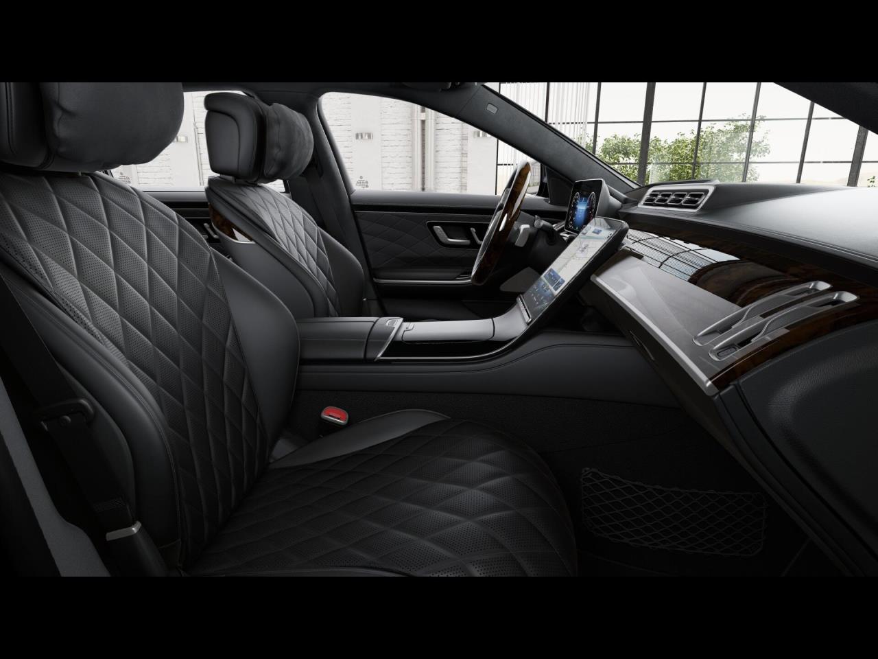 Mercedes-Benz S 450 e lang AMG Distronic Panorama 360°