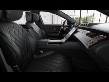 Mercedes-Benz S 450 e lang AMG Distronic Panorama 360°