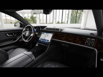 Mercedes-Benz S 450 e lang AMG Distronic Panorama 360°