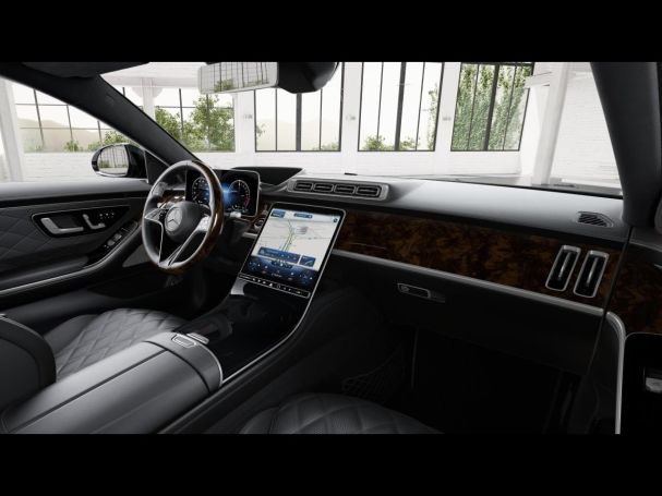 Mercedes-Benz S 450 e lang AMG Distronic Panorama 360°