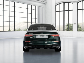 Mercedes-Benz S 450 e lang AMG Distronic Panorama 360°