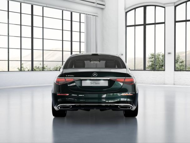Mercedes-Benz S 450 e lang AMG Distronic Panorama 360°
