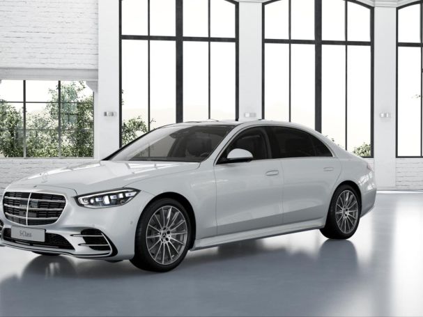 Mercedes-Benz S 580 4M lang AMG Panorama Standhzg  Distronic