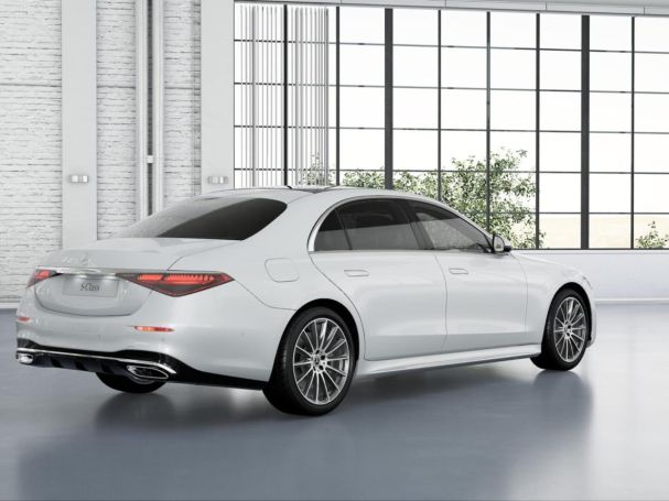 Mercedes-Benz S 580 4M lang AMG Panorama Standhzg  Distronic