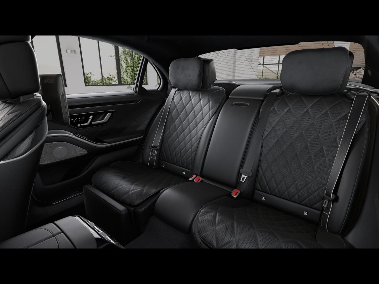 Mercedes-Benz S 580 4M lang AMG Panorama Standhzg  Distronic