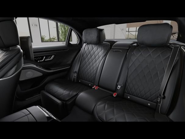 Mercedes-Benz S 580 4M lang AMG Panorama Standhzg  Distronic