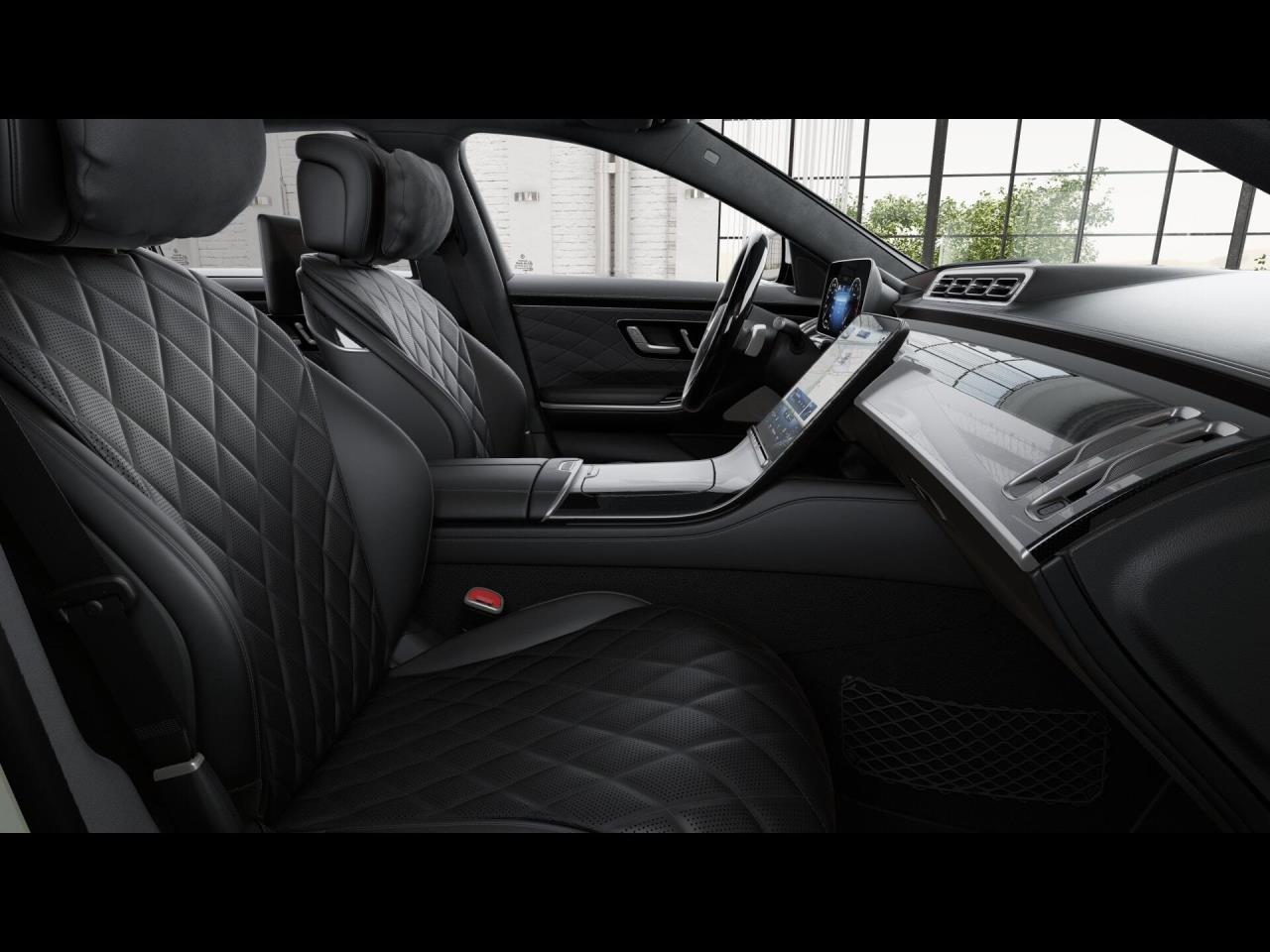 Mercedes-Benz S 580 4M lang AMG Panorama Standhzg  Distronic