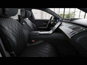 Mercedes-Benz S 580 4M lang AMG Panorama Standhzg  Distronic