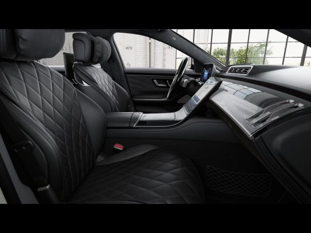 Mercedes-Benz S 580 4M lang AMG Panorama Standhzg  Distronic