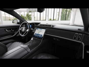 Mercedes-Benz S 580 4M lang AMG Panorama Standhzg  Distronic