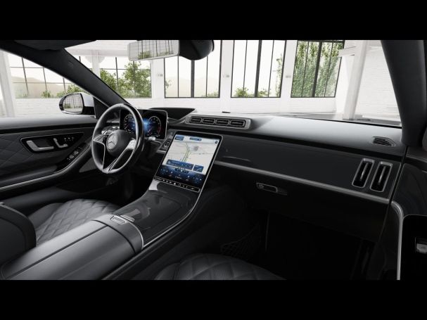 Mercedes-Benz S 580 4M lang AMG Panorama Standhzg  Distronic