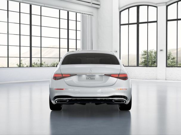 Mercedes-Benz S 580 4M lang AMG Panorama Standhzg  Distronic