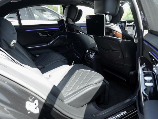 Mercedes-Benz S 580 4M lang Exklusiv Panorama Distronic AHK