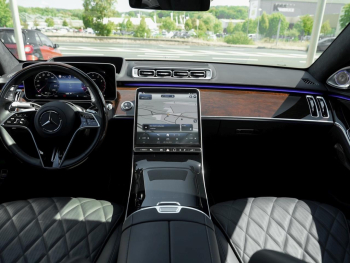 Mercedes-Benz S 580 4M lang Exklusiv Panorama Distronic AHK