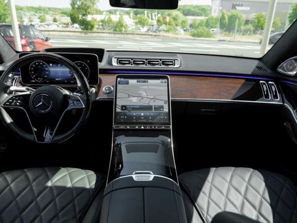 Mercedes-Benz S 580 4M lang Exklusiv Panorama Distronic AHK