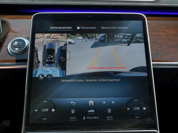 Mercedes-Benz S 580 4M lang Exklusiv Panorama Distronic AHK