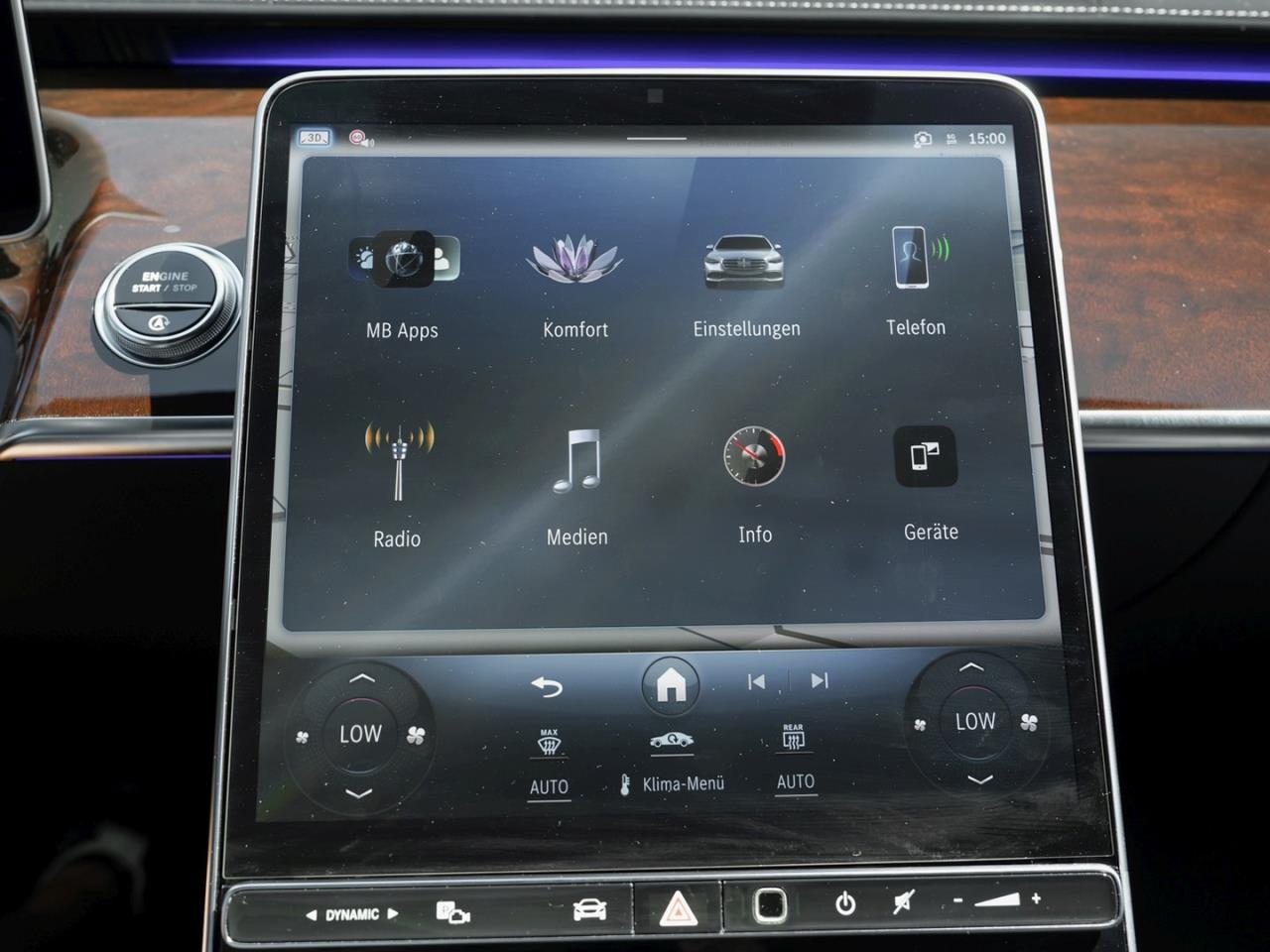 Mercedes-Benz S 580 4M lang Exklusiv Panorama Distronic AHK