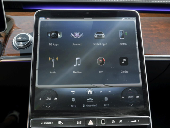 Mercedes-Benz S 580 4M lang Exklusiv Panorama Distronic AHK
