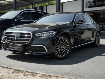 Mercedes-Benz S 580 4M lang Exklusiv Panorama Distronic AHK
