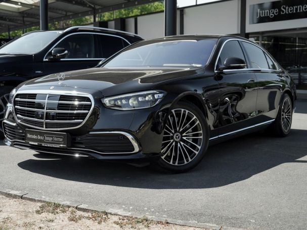 Mercedes-Benz S 580 4M lang Exklusiv Panorama Distronic AHK