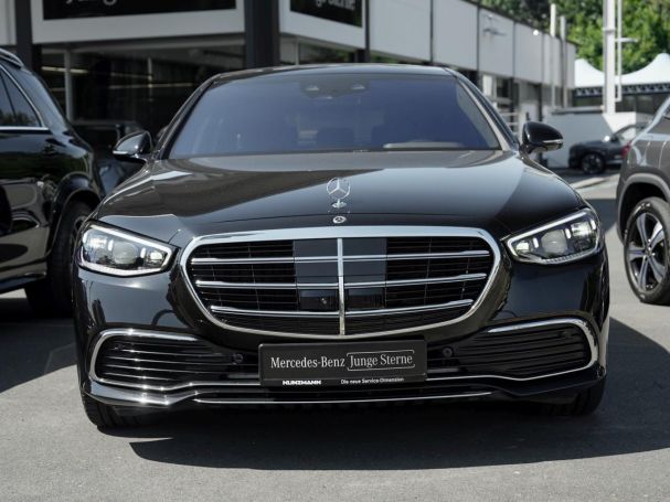 Mercedes-Benz S 580 4M lang Exklusiv Panorama Distronic AHK