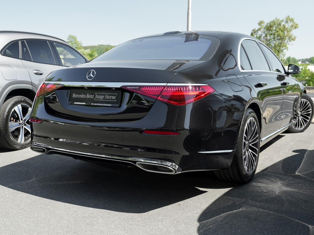 Mercedes-Benz S 580 4M lang Exklusiv Panorama Distronic AHK