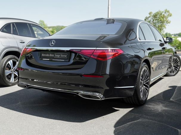 Mercedes-Benz S 580 4M lang Exklusiv Panorama Distronic AHK