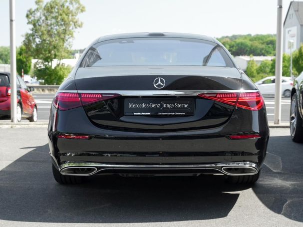 Mercedes-Benz S 580 4M lang Exklusiv Panorama Distronic AHK
