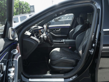 Mercedes-Benz S 580 4M lang Exklusiv Panorama Distronic AHK