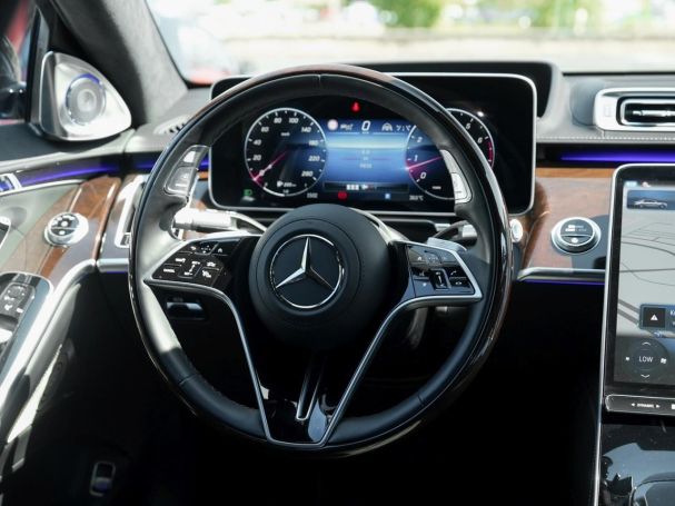 Mercedes-Benz S 580 4M lang Exklusiv Panorama Distronic AHK