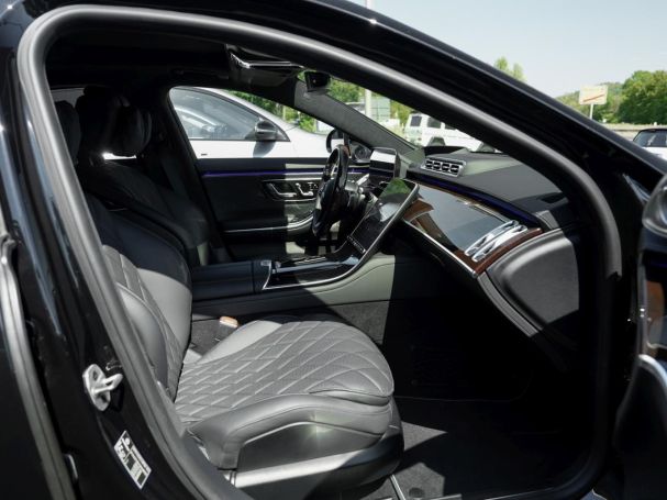 Mercedes-Benz S 580 4M lang Exklusiv Panorama Distronic AHK