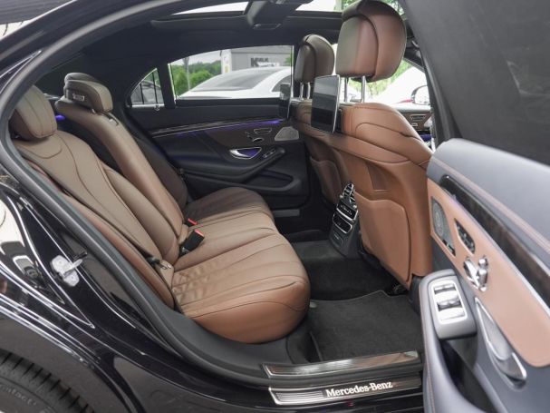 Mercedes-Benz S 350 d 4M Limousine lang Standhzg Panorama 360°