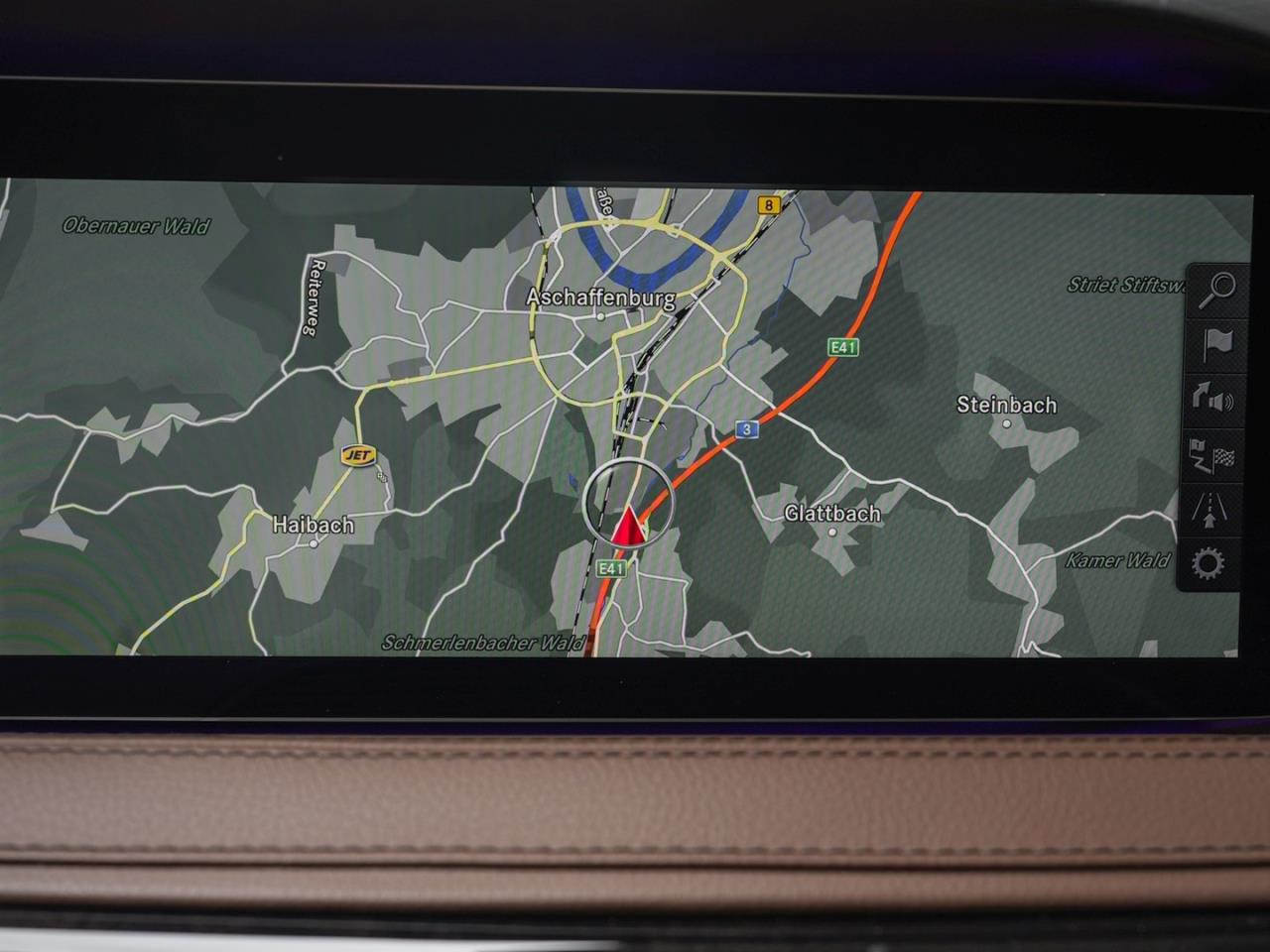 Mercedes-Benz S 350 d 4M Limousine lang Standhzg Panorama 360°