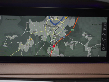 Mercedes-Benz S 350 d 4M Limousine lang Standhzg Panorama 360°