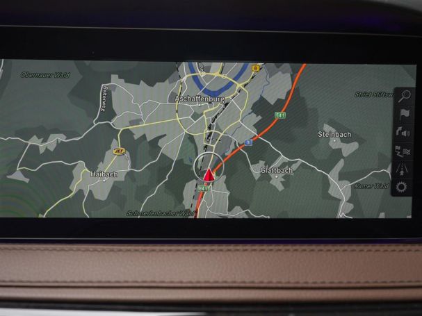 Mercedes-Benz S 350 d 4M Limousine lang Standhzg Panorama 360°