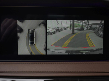 Mercedes-Benz S 350 d 4M Limousine lang Standhzg Panorama 360°