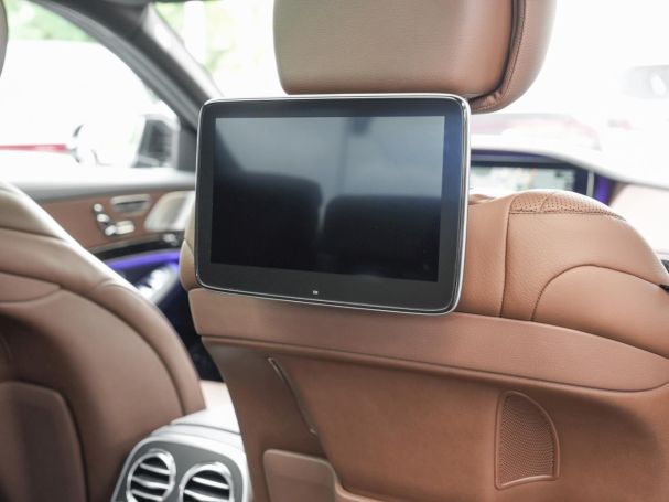 Mercedes-Benz S 350 d 4M Limousine lang Standhzg Panorama 360°