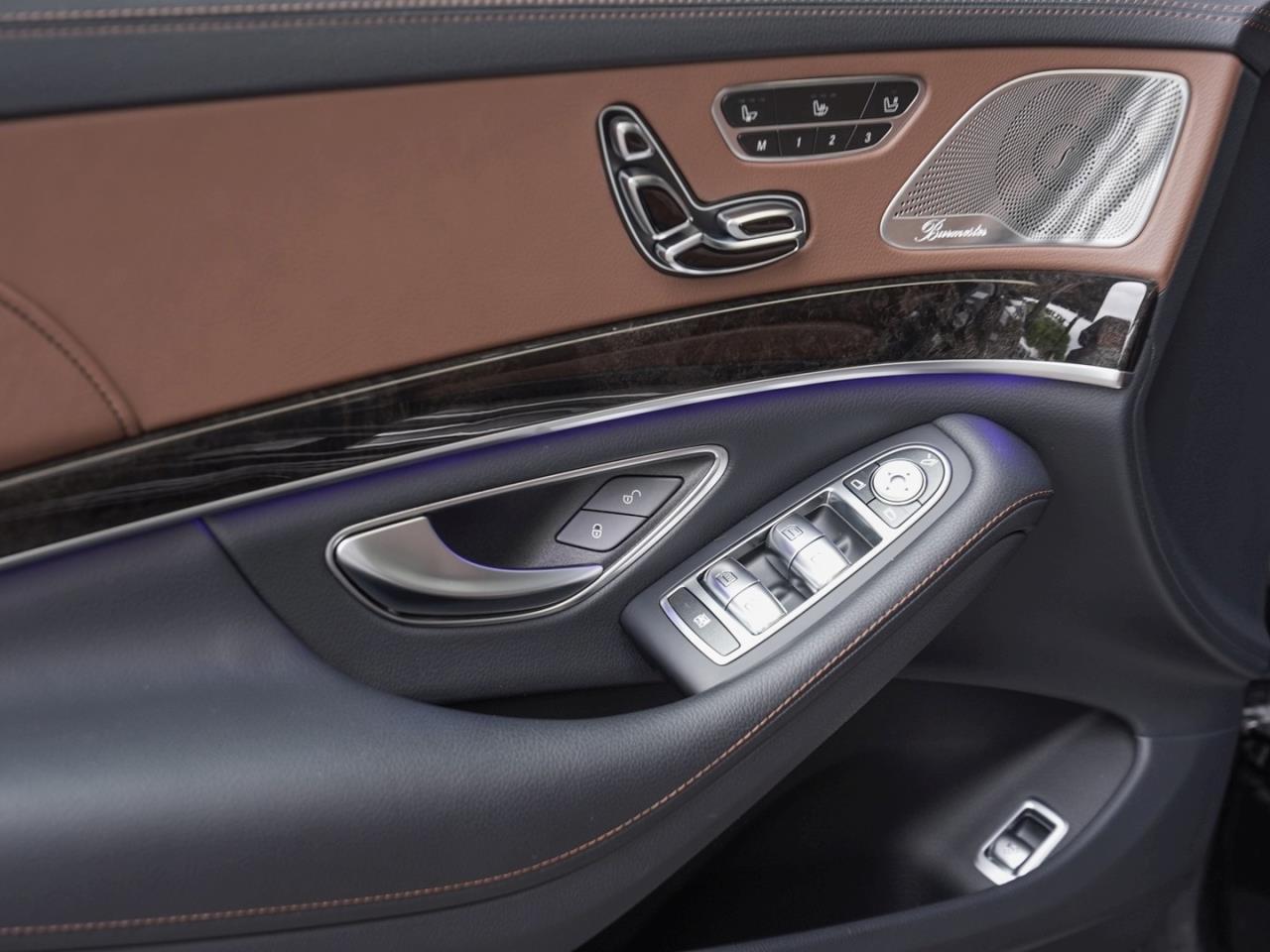 Mercedes-Benz S 350 d 4M Limousine lang Standhzg Panorama 360°