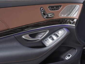Mercedes-Benz S 350 d 4M Limousine lang Standhzg Panorama 360°