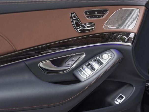 Mercedes-Benz S 350 d 4M Limousine lang Standhzg Panorama 360°