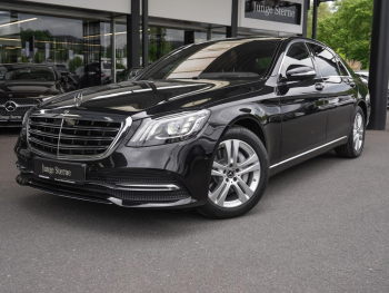 Mercedes-Benz S 350 d 4M Limousine lang Standhzg Panorama 360°