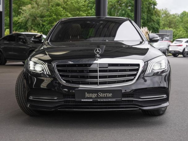 Mercedes-Benz S 350 d 4M Limousine lang Standhzg Panorama 360°