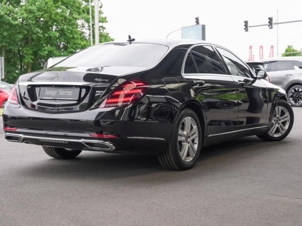 Mercedes-Benz S 350 d 4M Limousine lang Standhzg Panorama 360°